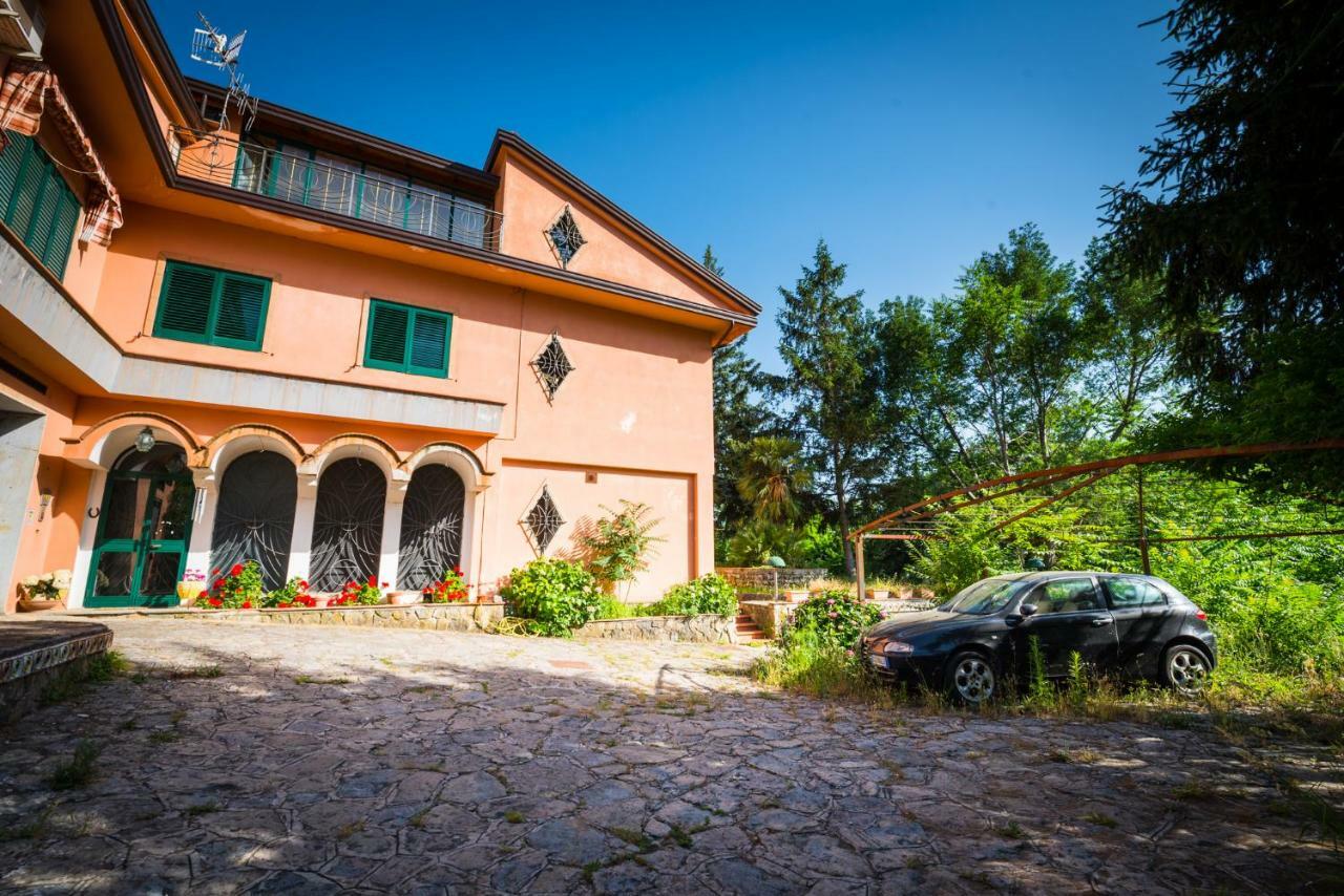 Belvedere Di Gloria Tramonti Dış mekan fotoğraf