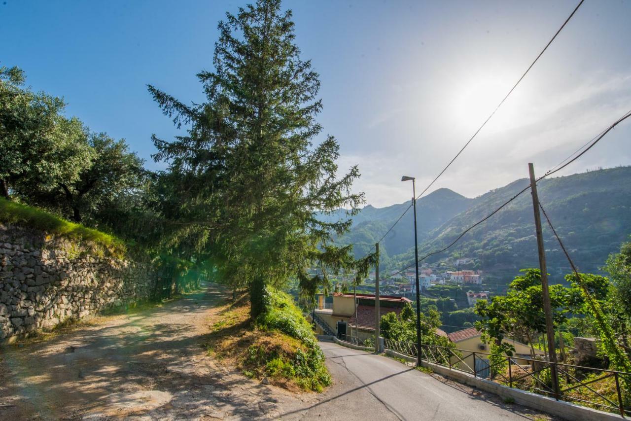 Belvedere Di Gloria Tramonti Dış mekan fotoğraf