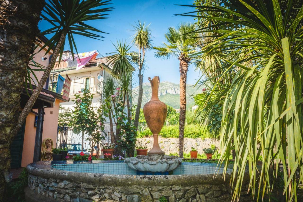 Belvedere Di Gloria Tramonti Dış mekan fotoğraf