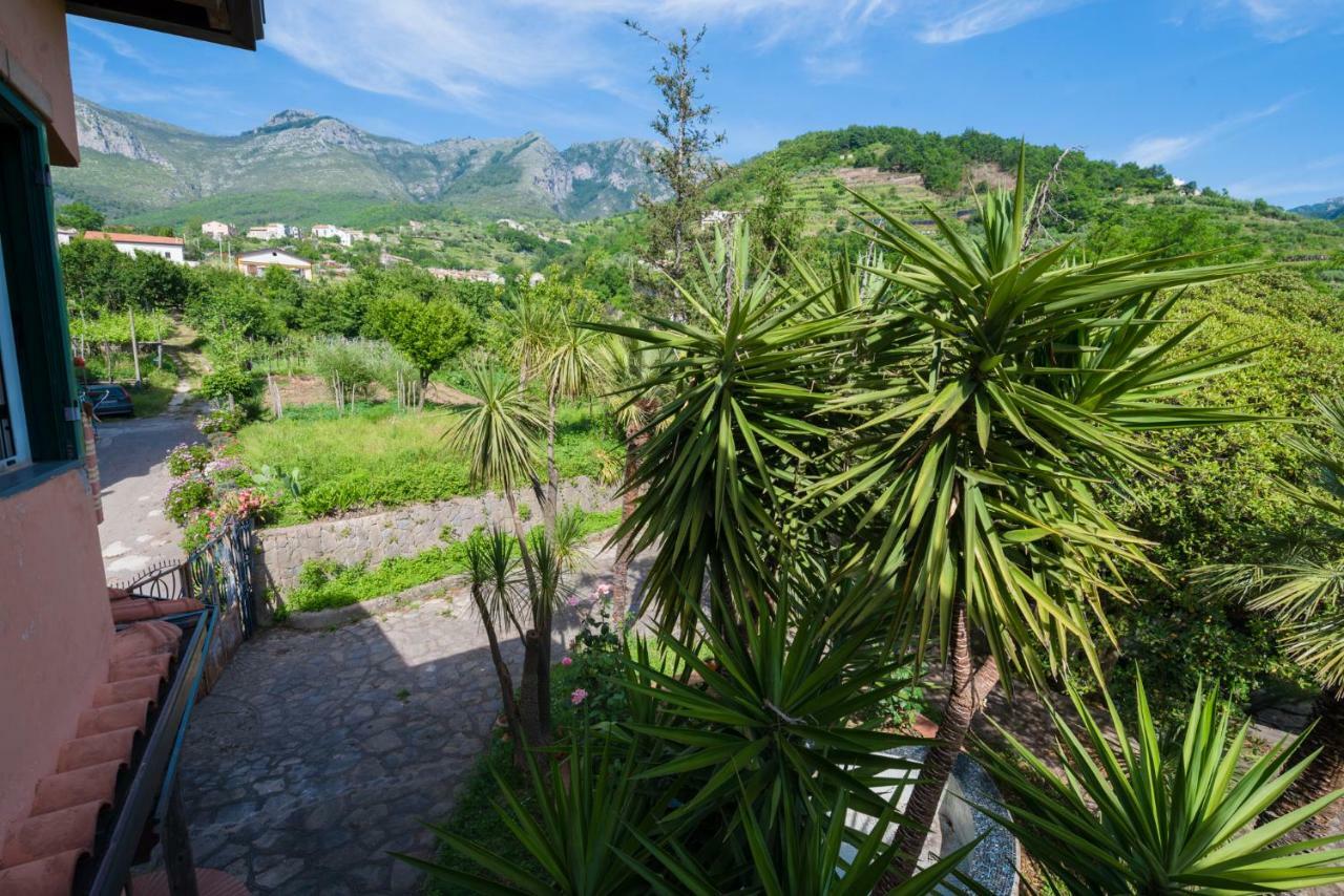 Belvedere Di Gloria Tramonti Dış mekan fotoğraf