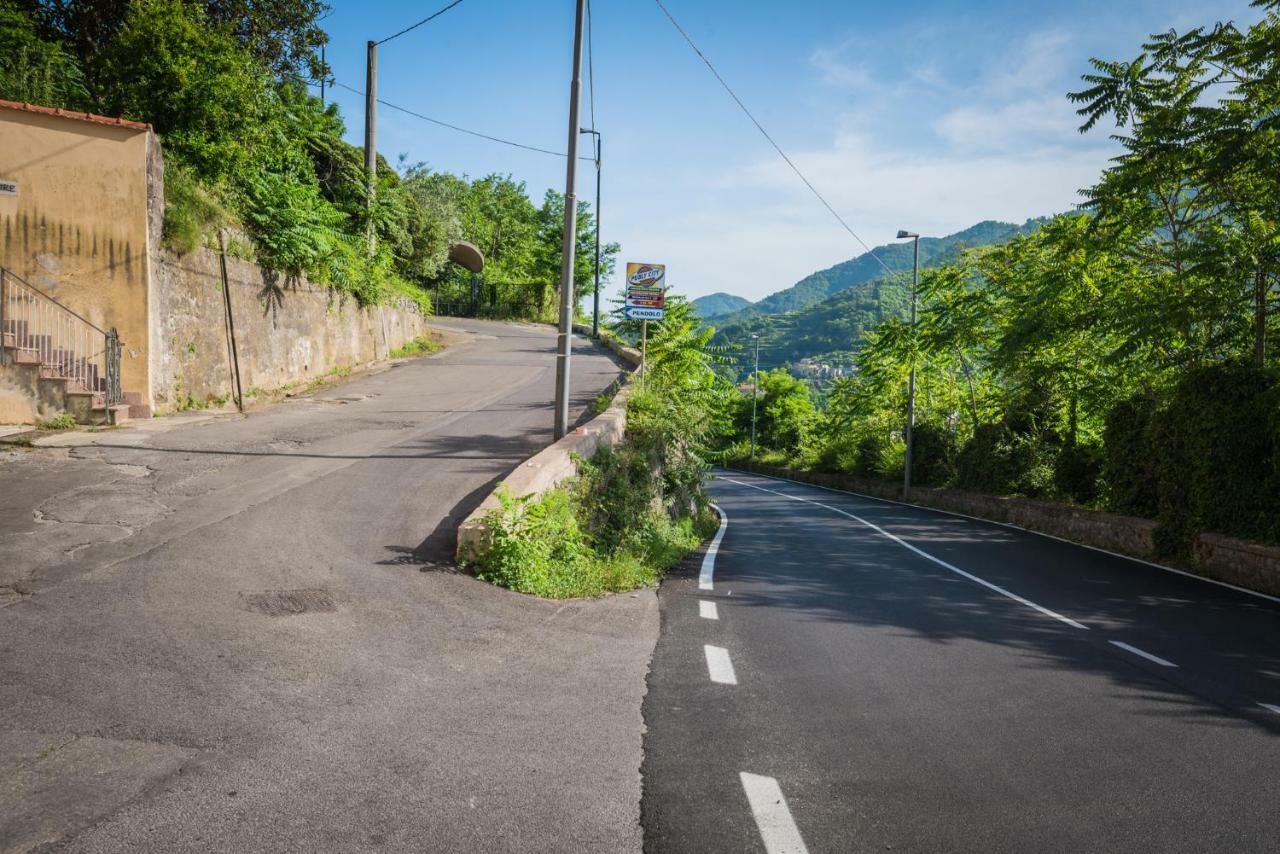 Belvedere Di Gloria Tramonti Dış mekan fotoğraf